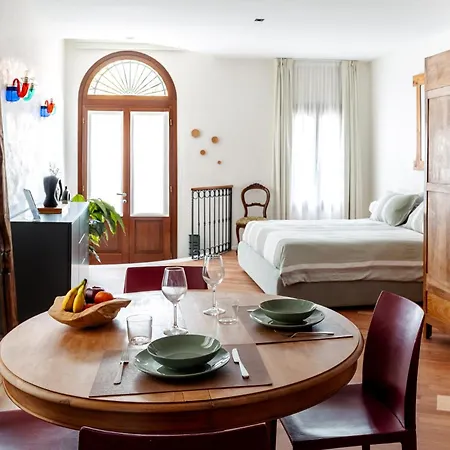 شقة Squero Loft تريفيزو