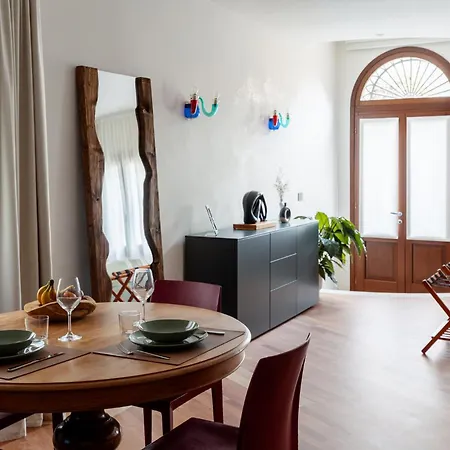 شقة Squero Loft *