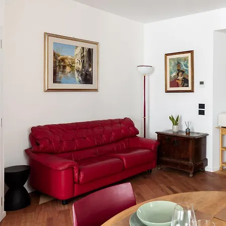 Squero Loft شقة *