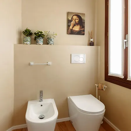 Squero Loft شقة