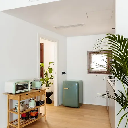 شقة Squero Loft *