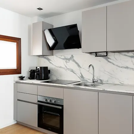 Squero Loft شقة تريفيزو